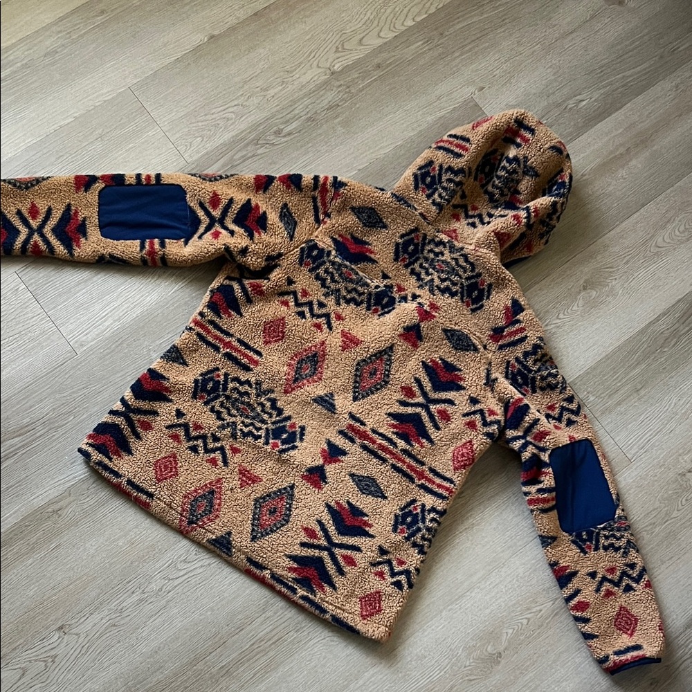 The North Face Multicolor Fleece Jacket - Picture 4 of 5